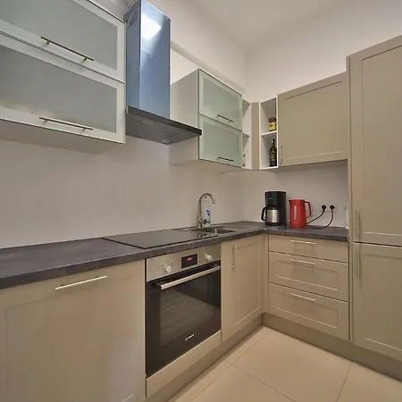 Apartament Anker - Tower Svinoústí Exteriér fotografie
