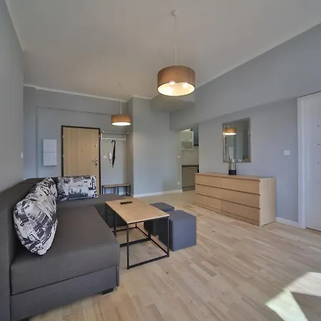 Apartament Anker - Tower Svinoústí Exteriér fotografie