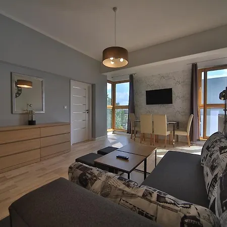 Apartament Anker - Tower Svinoústí Exteriér fotografie