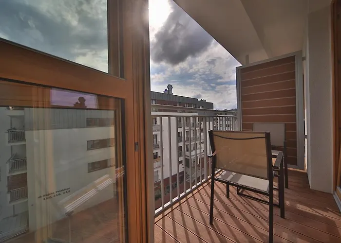 Apartament Anker - Tower