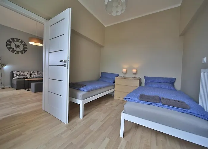 Apartament Anker - Tower