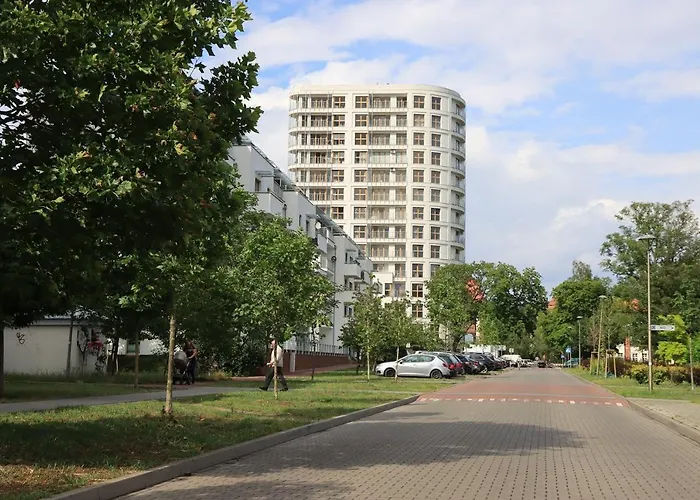Apartament Anker - Tower