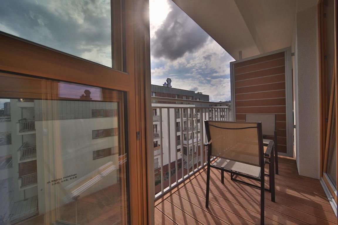 Anker - Tower Apartment Swinemünde