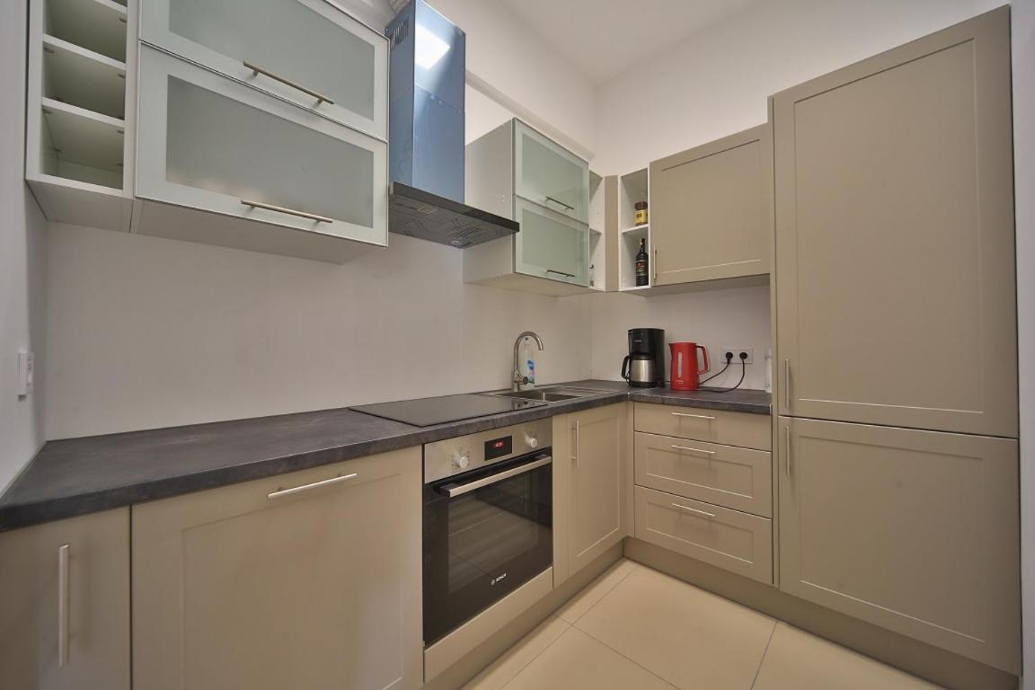 Apartment Anker - Tower *